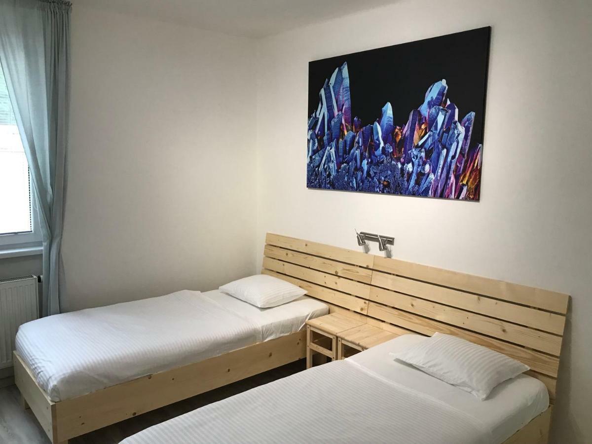 Apartman Hodrusa-Hamre 外观 照片