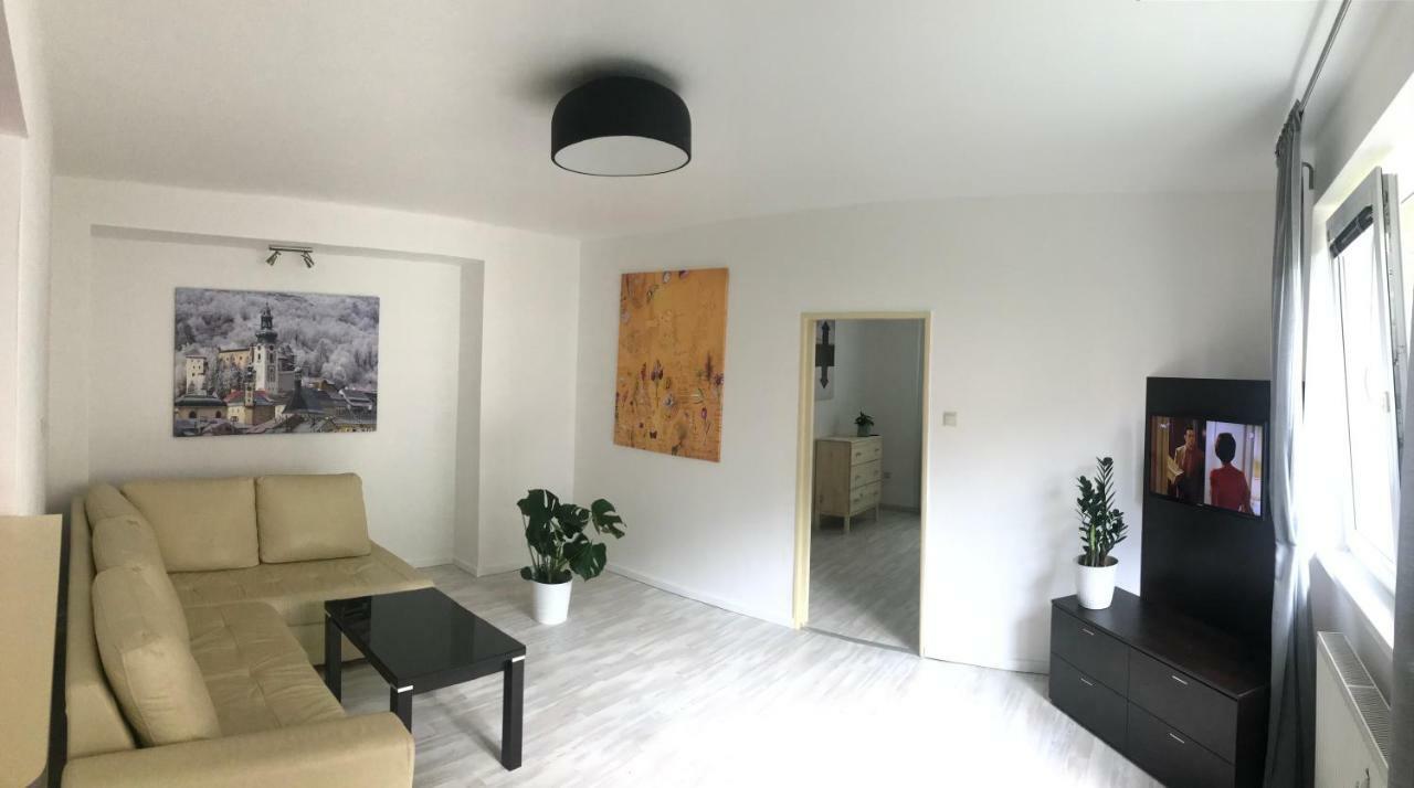 Apartman Hodrusa-Hamre 外观 照片