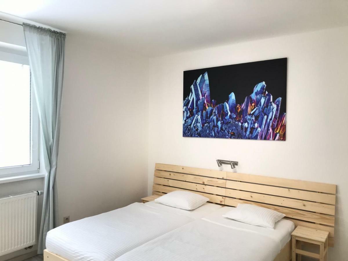 Apartman Hodrusa-Hamre 外观 照片