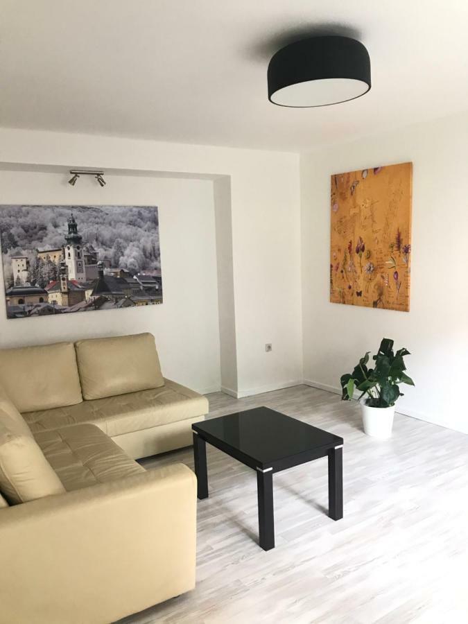 Apartman Hodrusa-Hamre 外观 照片