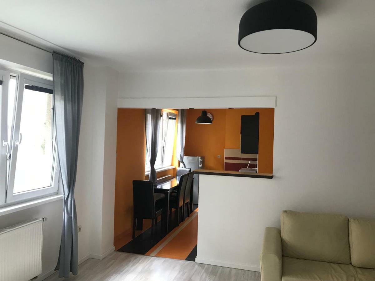 Apartman Hodrusa-Hamre 外观 照片