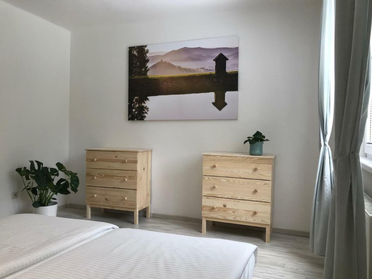 Apartman Hodrusa-Hamre 外观 照片