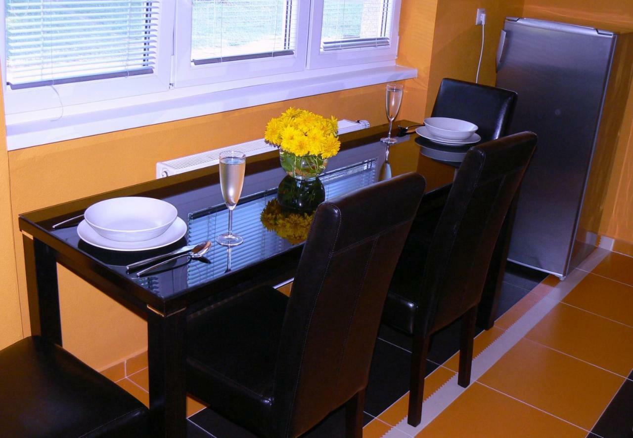 Apartman Hodrusa-Hamre 外观 照片