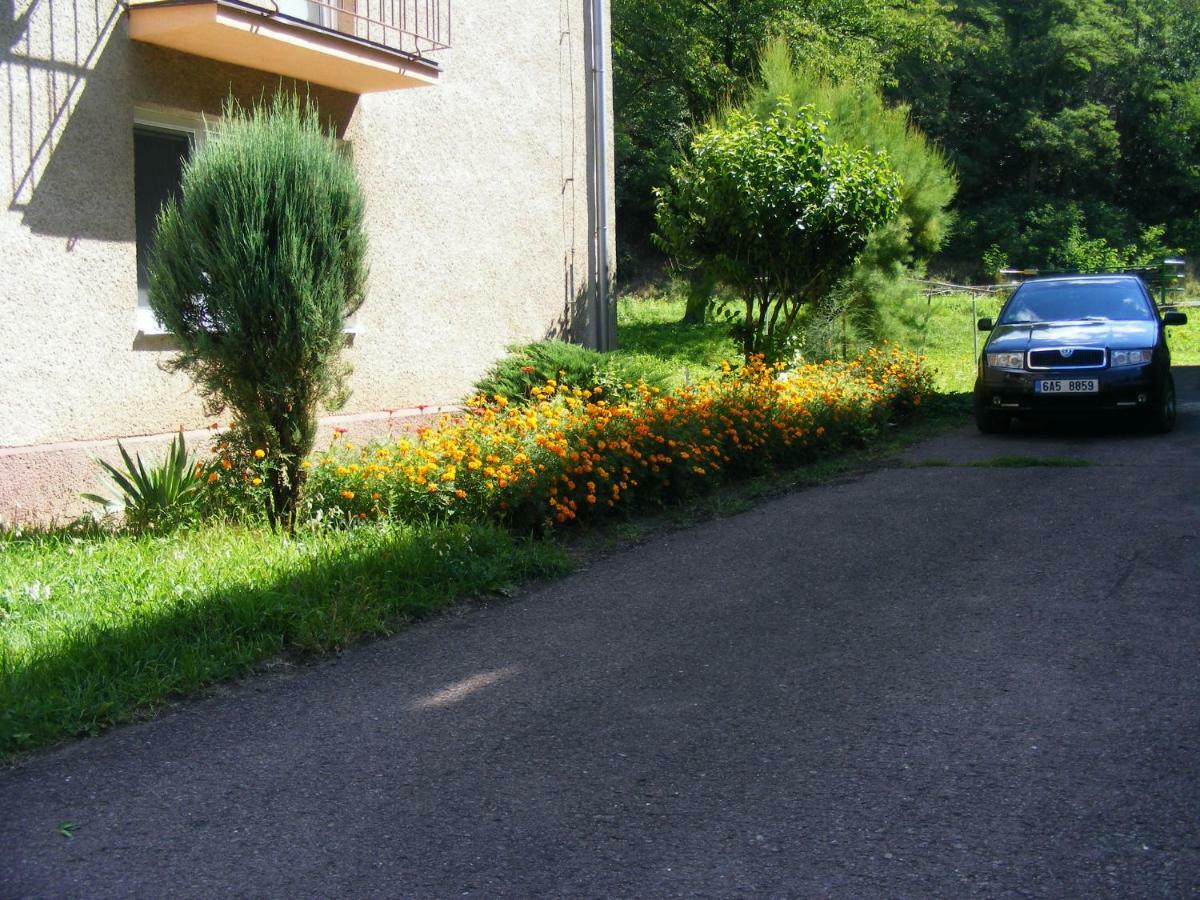 Apartman Hodrusa-Hamre 外观 照片